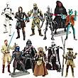 Star Wars Saga Legends Action Figures Wave 1